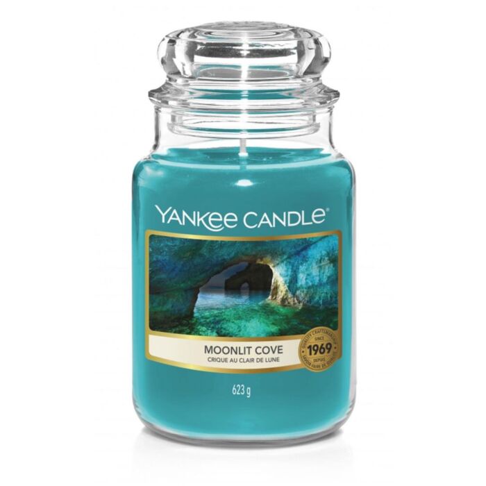 Yankee Candle Moonlit Cove - Large Jar